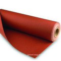 2021 China's best-selling silicone double-sided fireproof cloth Silicone coated glass fiber cloth
